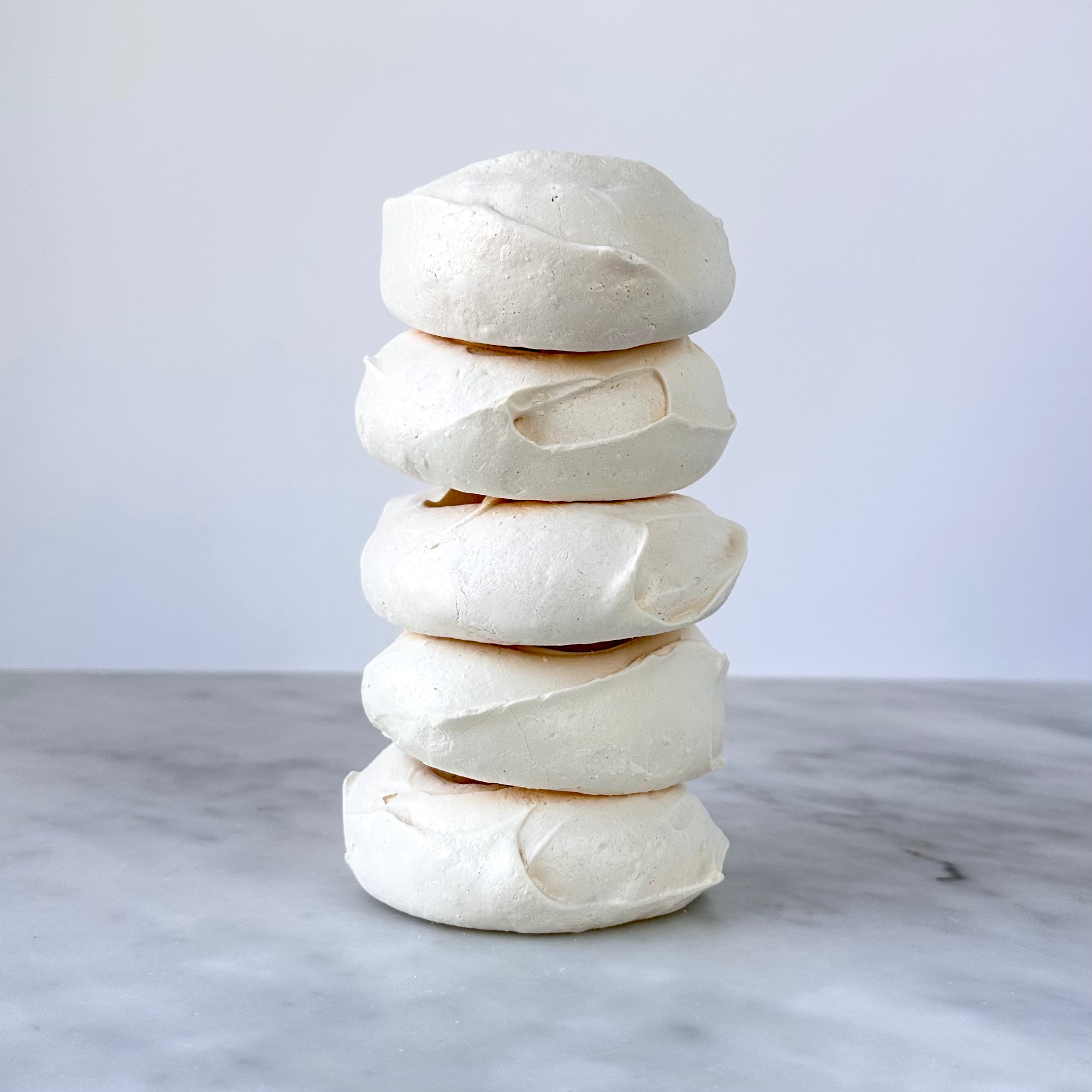 Baked Meringues