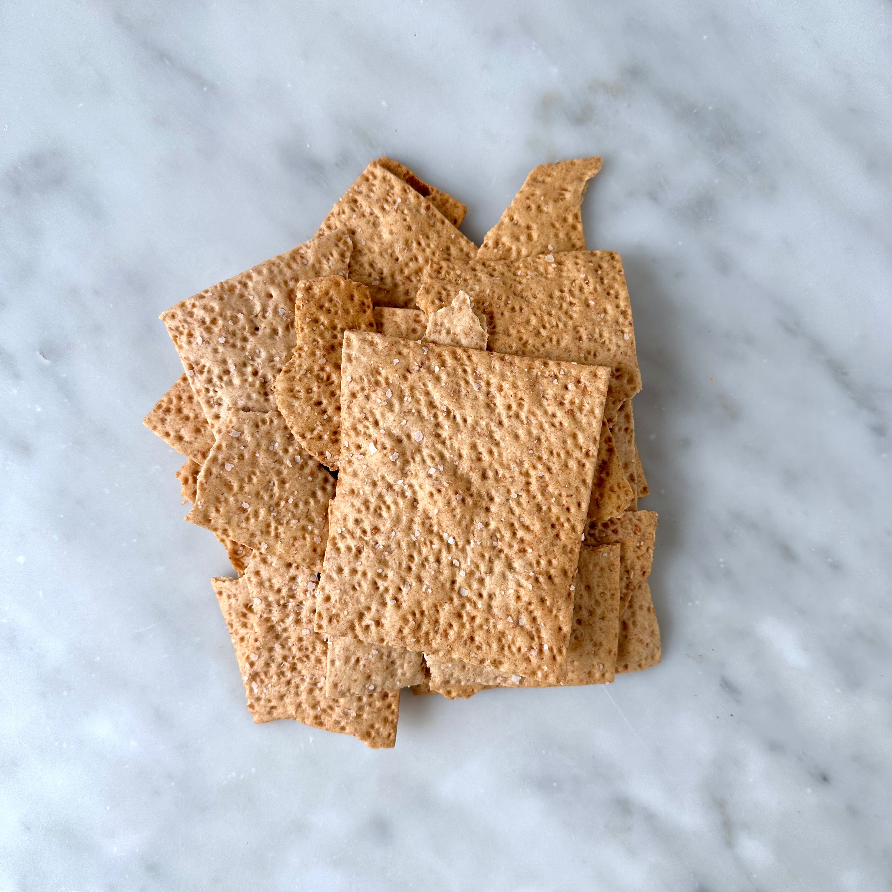 Spelt Crackers