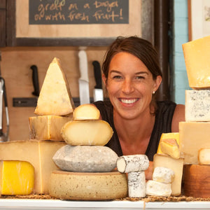 The New Rules of Cheese - Anne Saxelby
