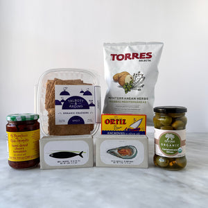 Tinned Fish Collection