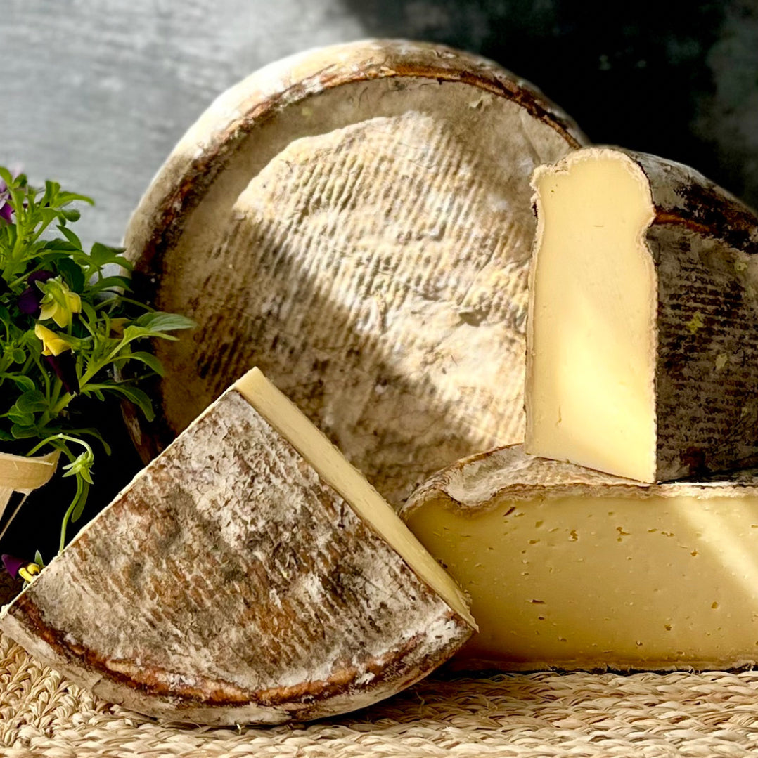 Tomme de Savoie - Herve Mons