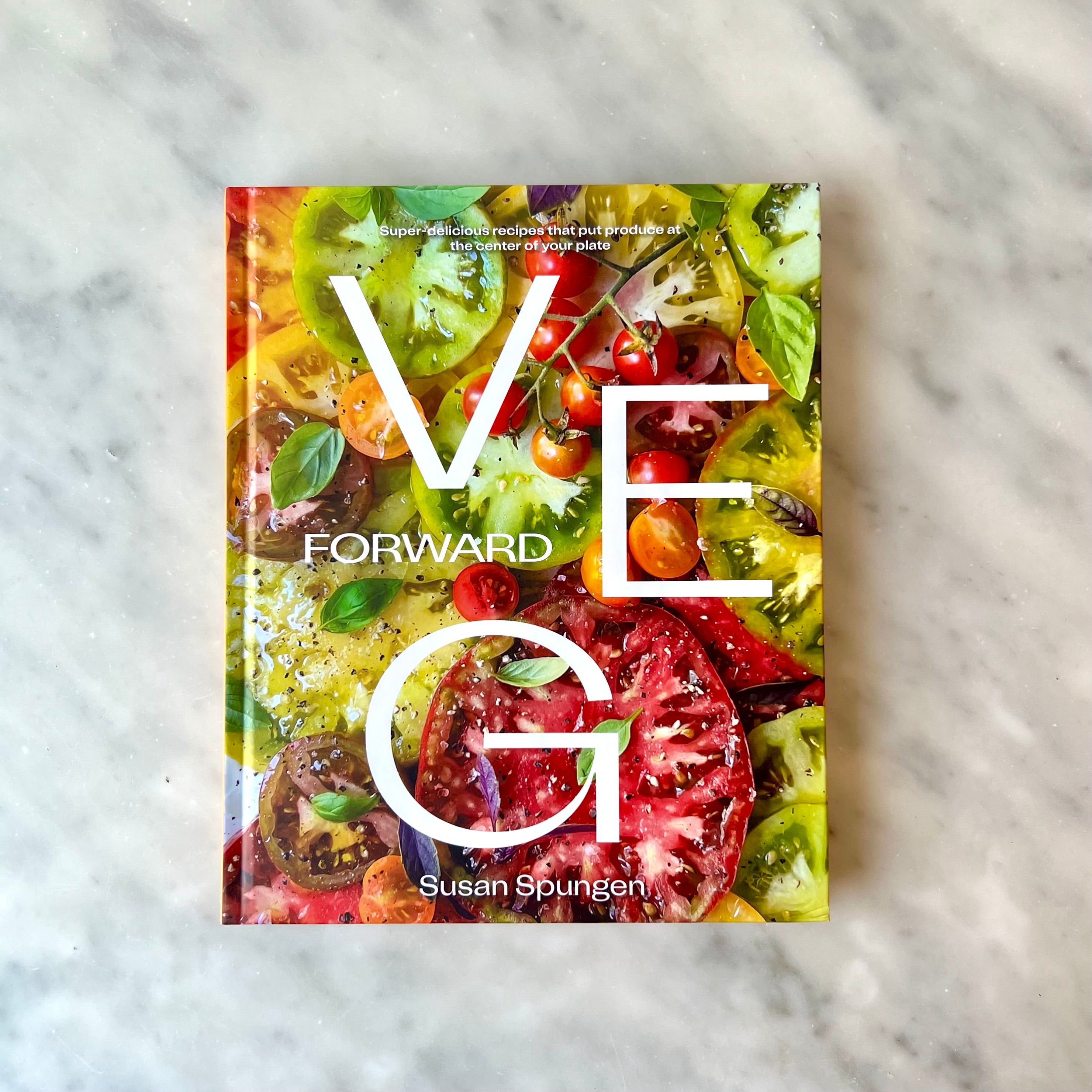 Veg Forward - Susan Spungen