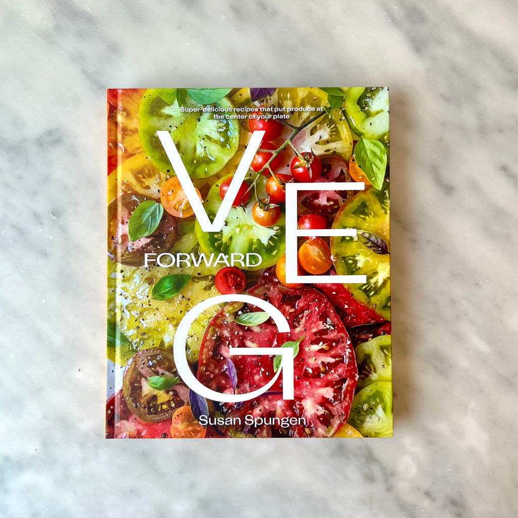 Veg Forward - Susan Spungen
