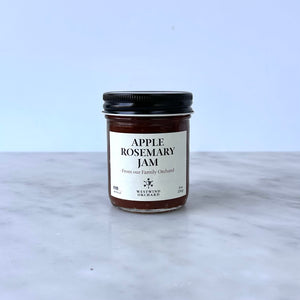 Westwind Orchard Apple Rosemary Jam