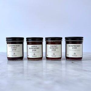 Westwind Orchard Apple Rosemary Jam