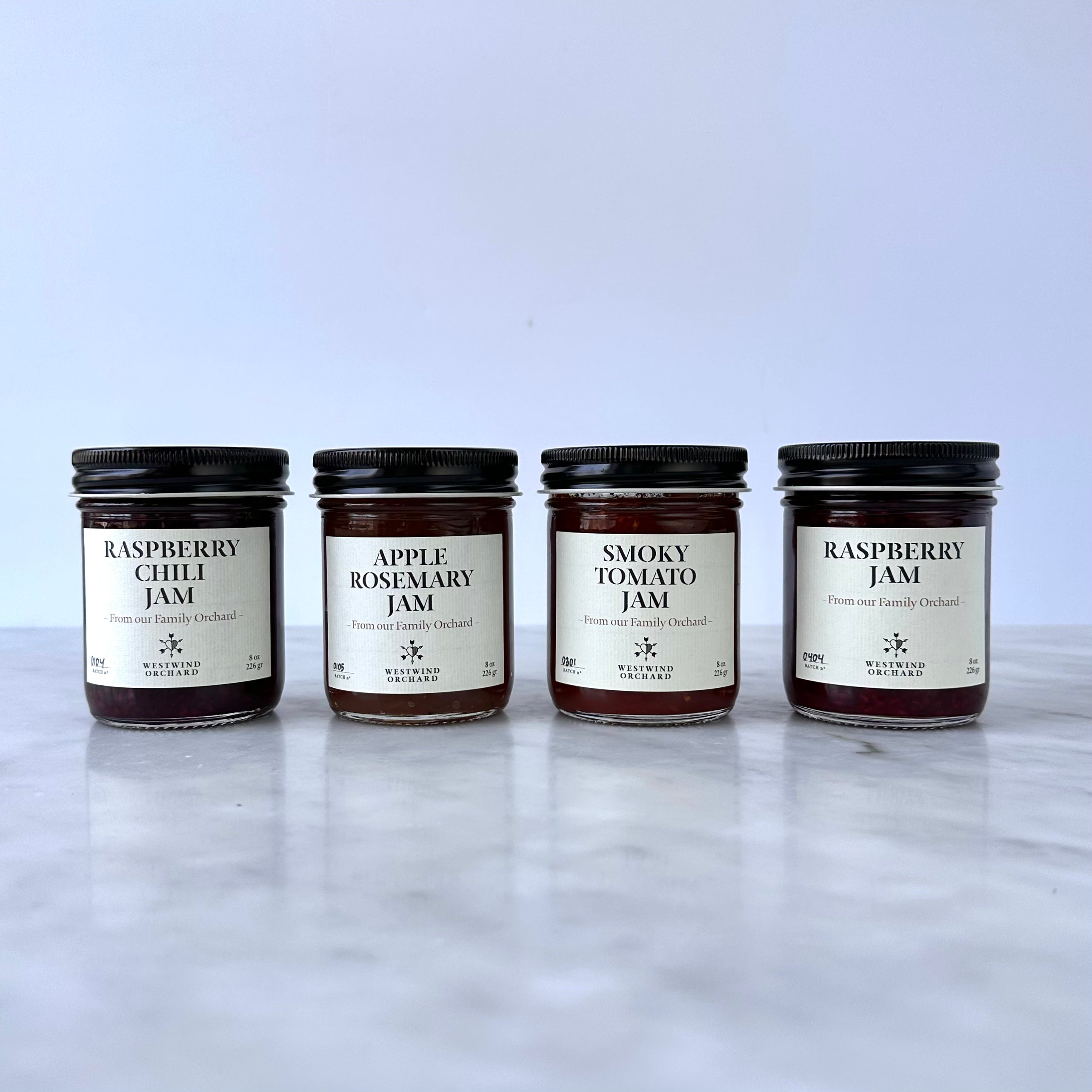 Westwind Orchard Raspberry Chili Jam