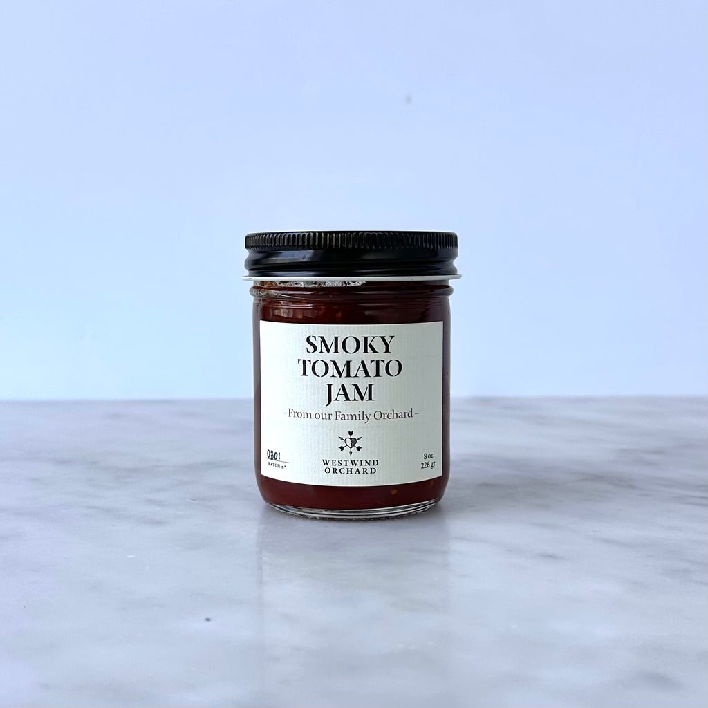 Westwind Orchard Smoky Tomato Jam