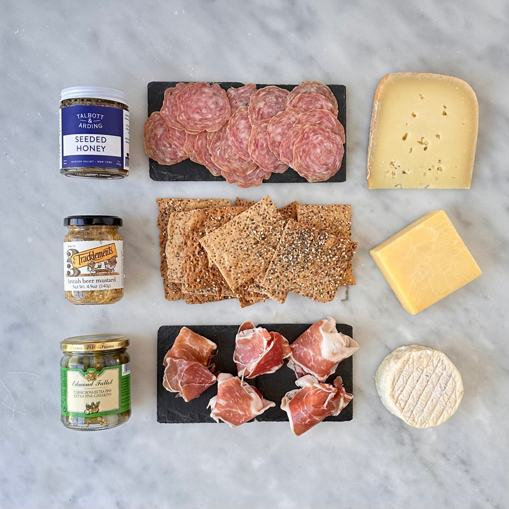 Cheese and Charcuterie Collection