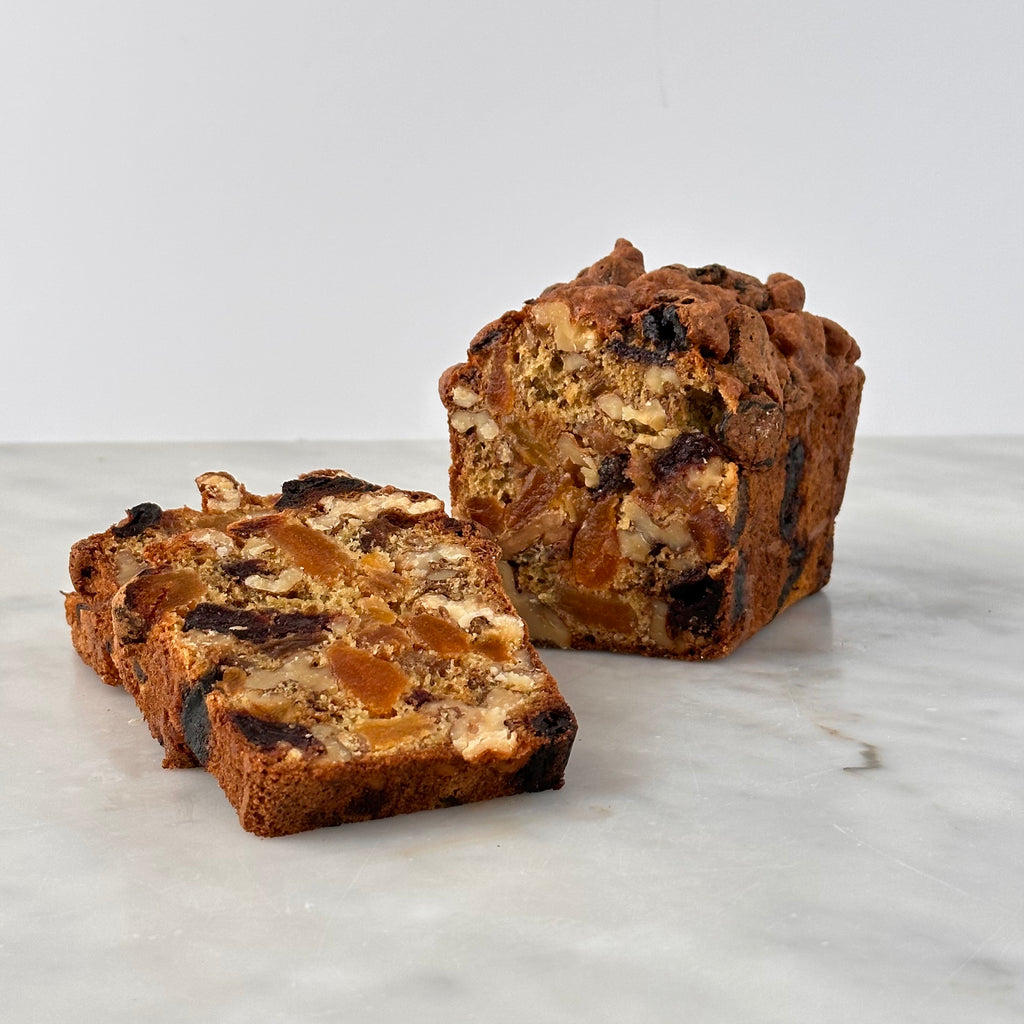 Fruit and Nut Loaf