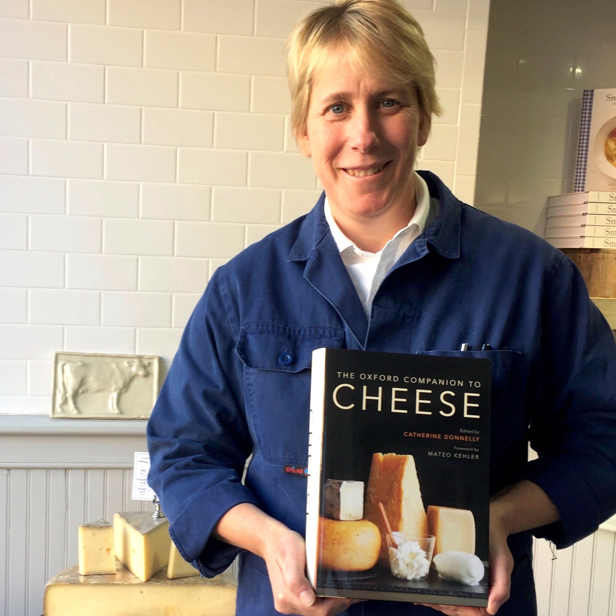 Oxford Companion to Cheese