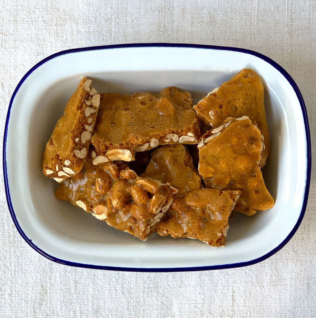 Peanut Brittle