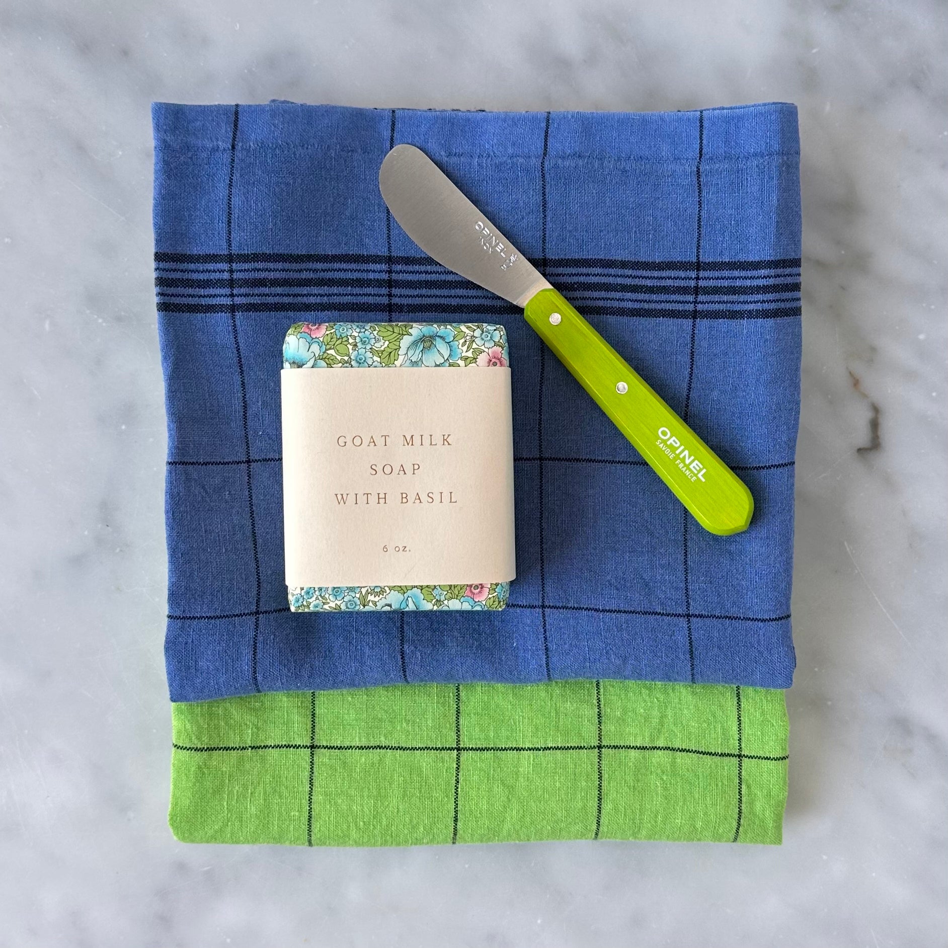 Pastel and Mojito Home Collection