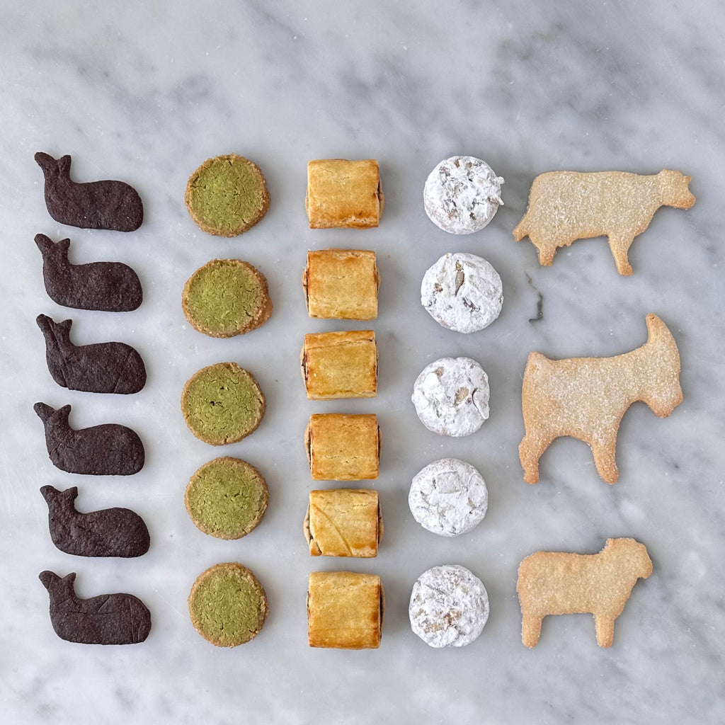 Talbott & Arding Cookie Collection