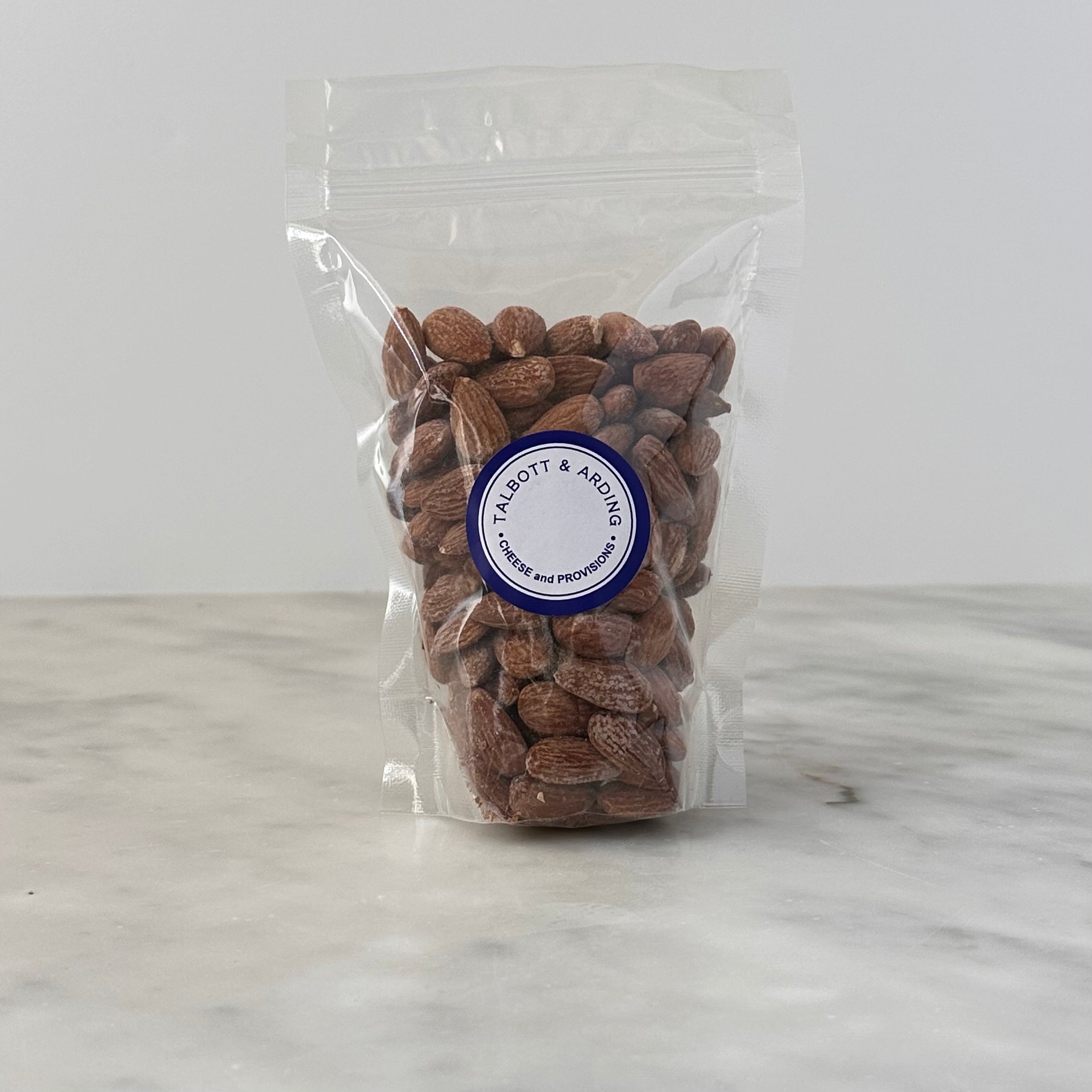 Dry Roasted Almonds