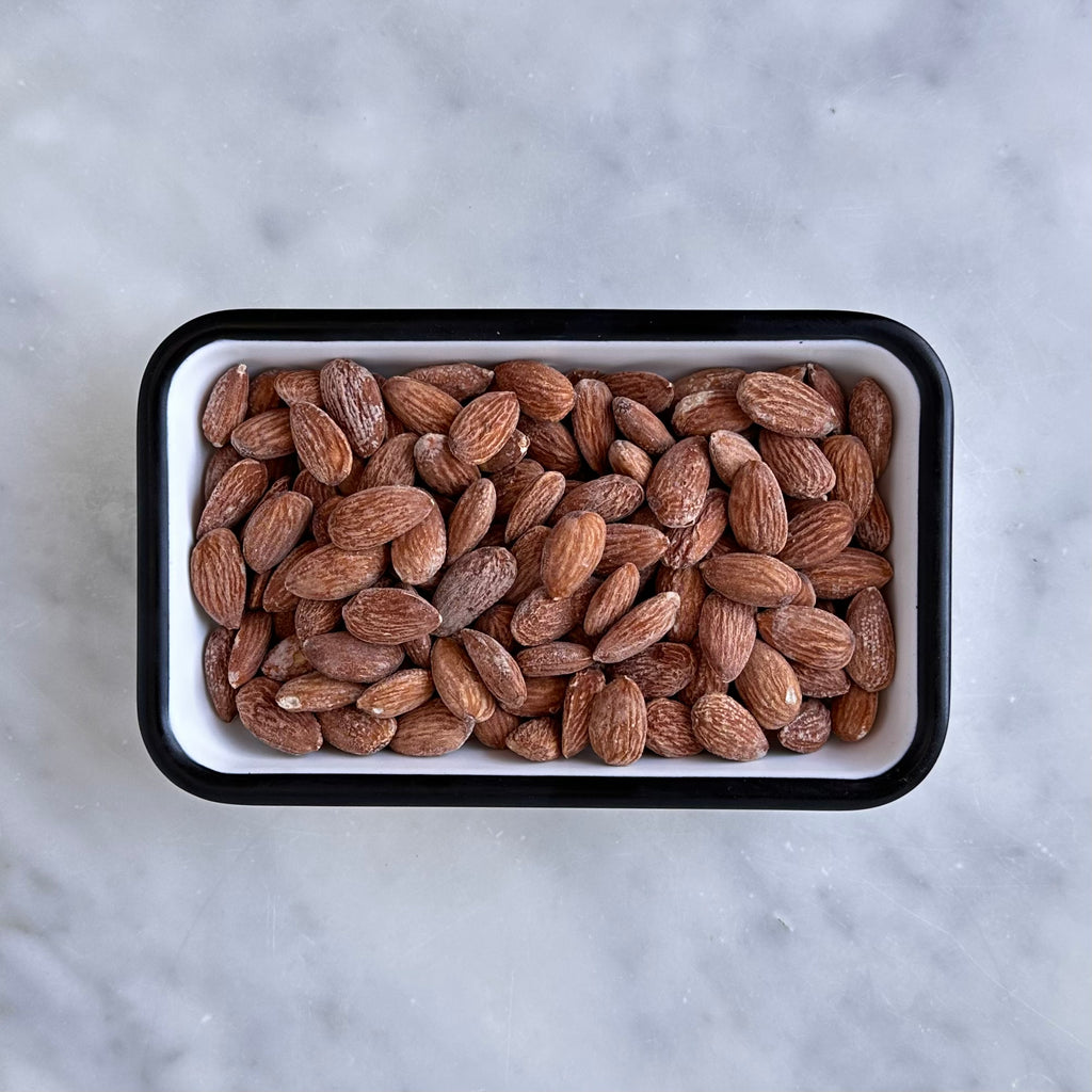 Dry Roasted Almonds