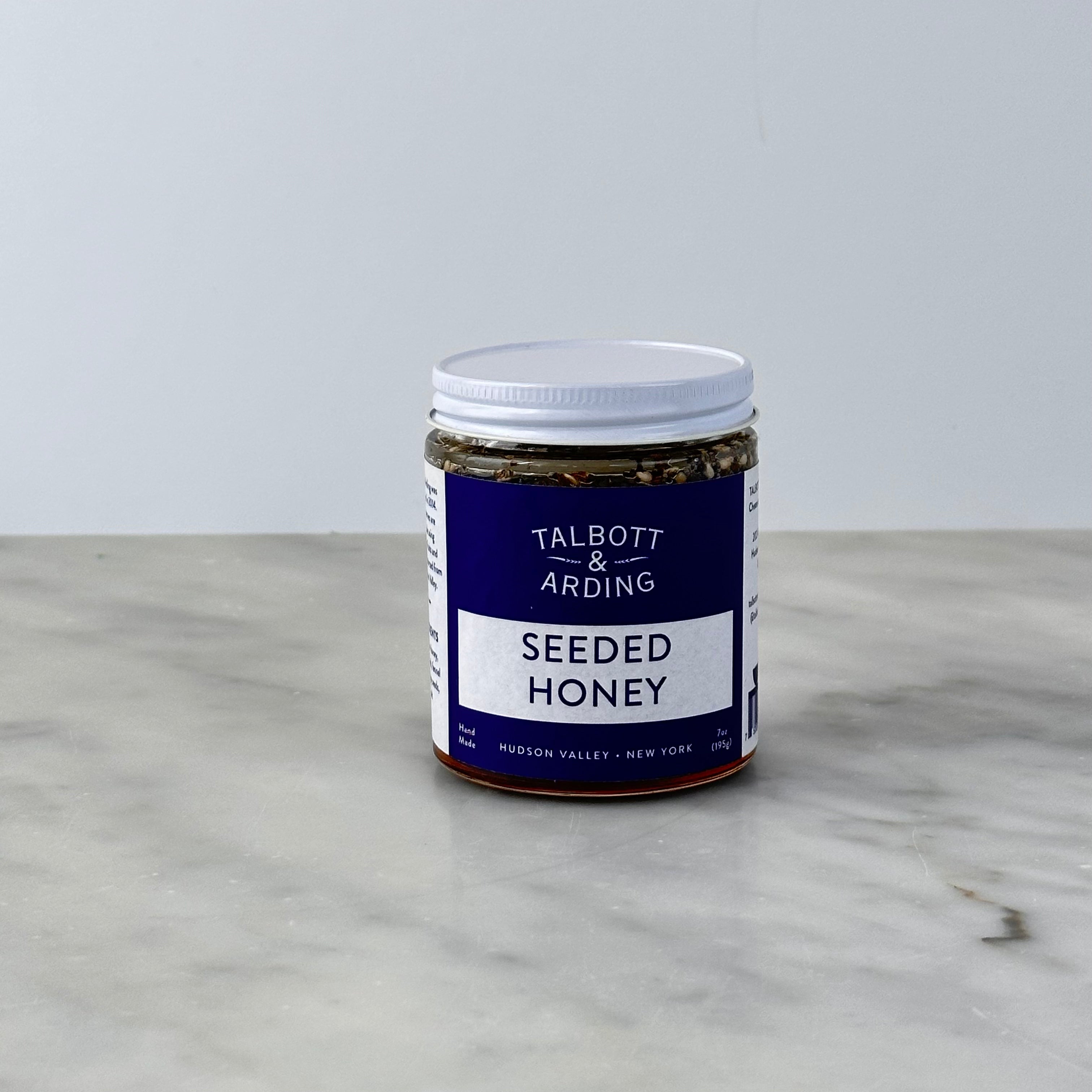 Seeded Honey