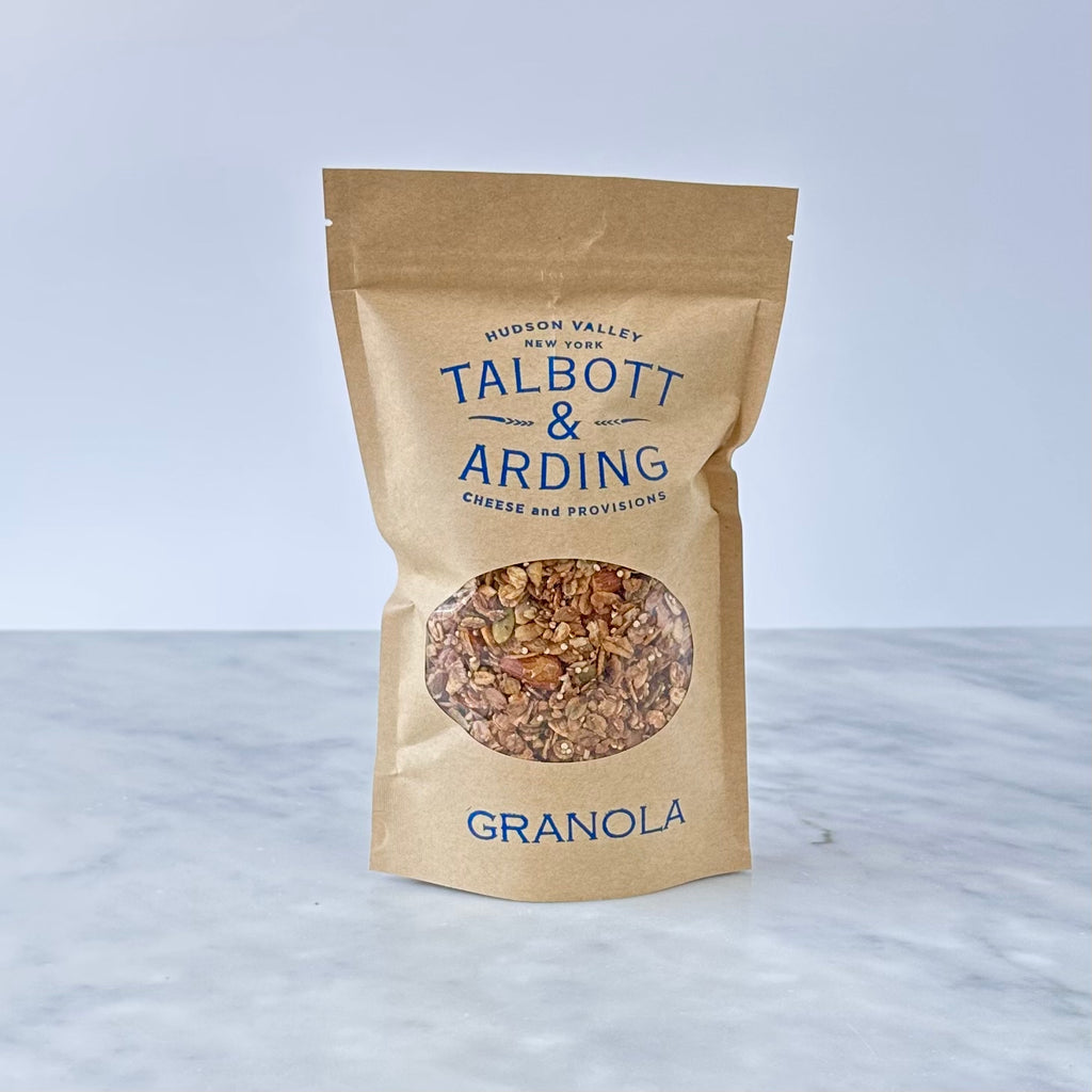 Seven Grain Granola